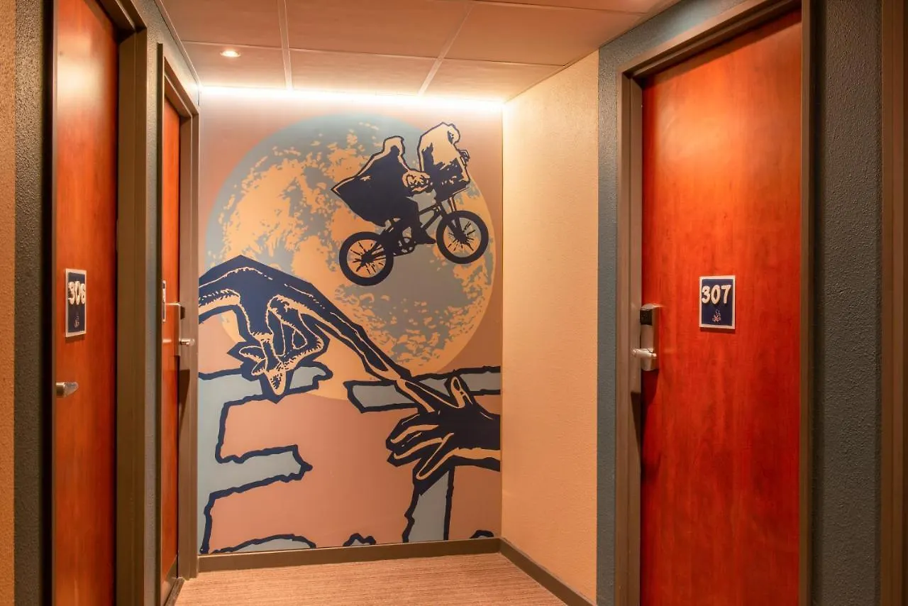 Ibis Budget Cannes Centre Ville Hotel Франция