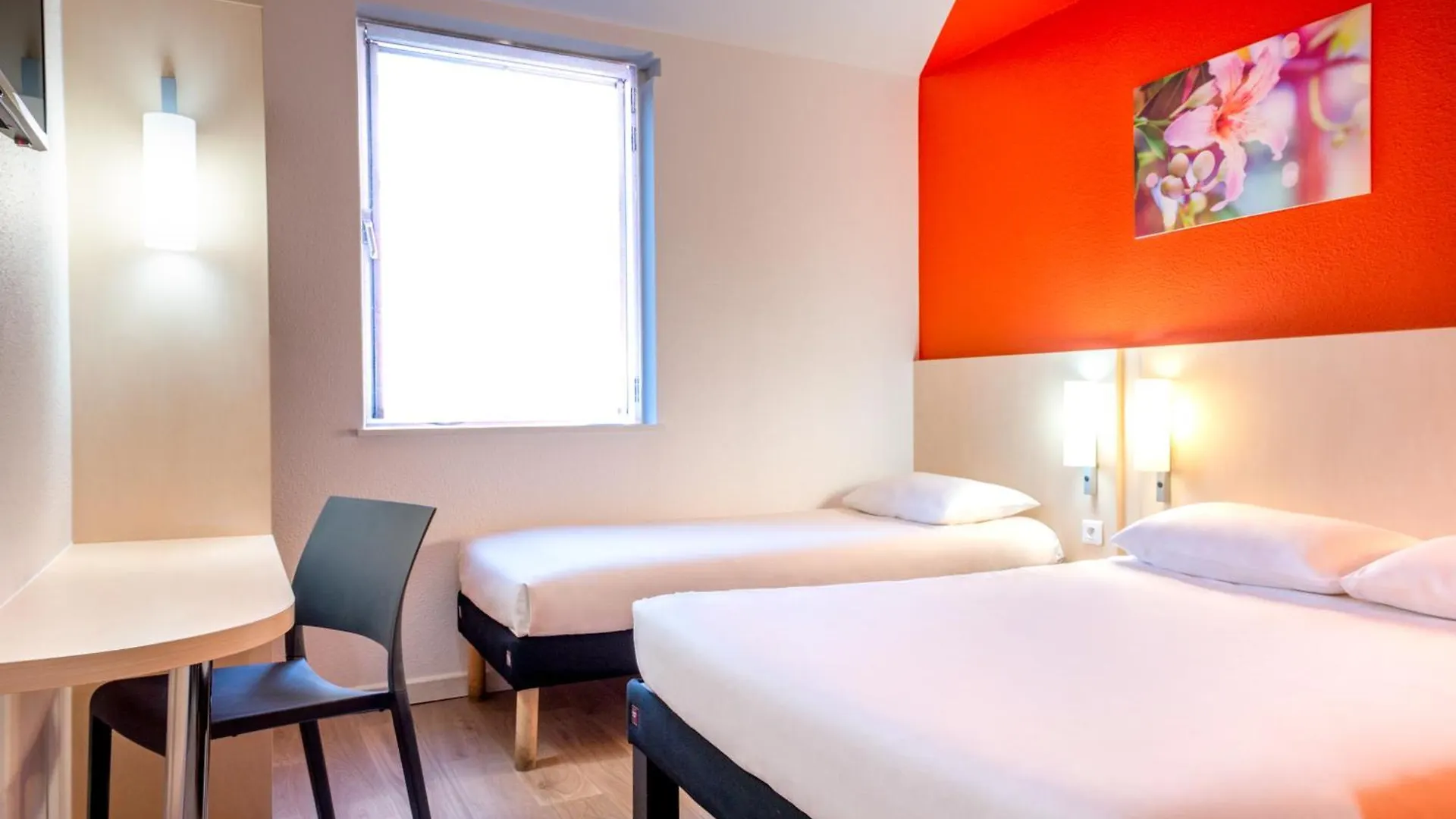 Ibis Budget Cannes Centre Ville Hotel Франция