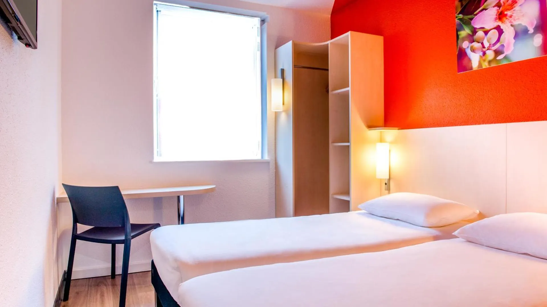 Ibis Budget Cannes Centre Ville Hotel