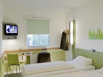Ibis Budget Cannes Centre Ville Hotel