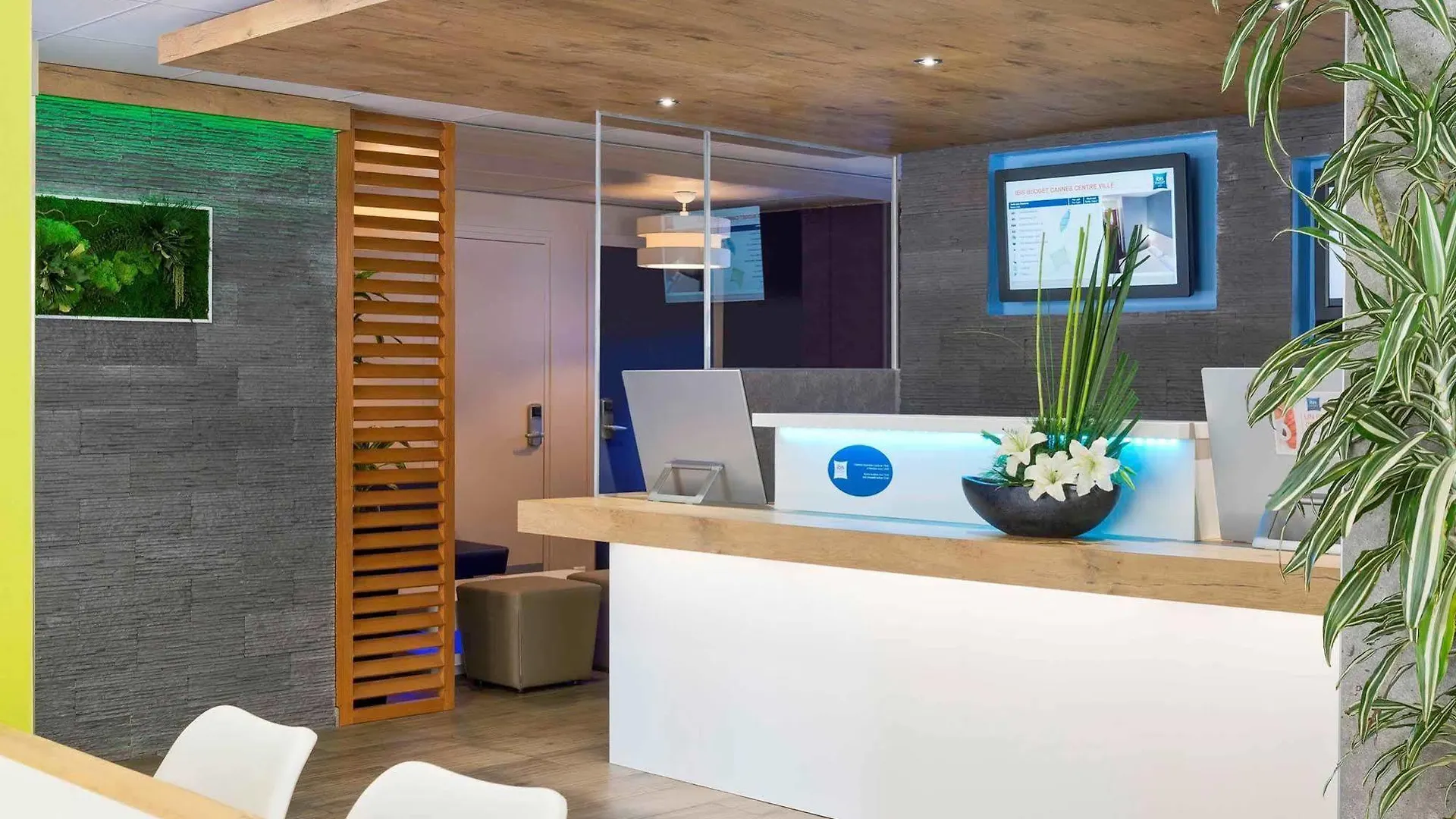 Ibis Budget Cannes Centre Ville Hotel