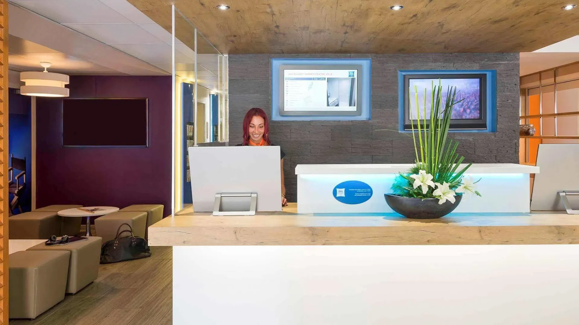 Ibis Budget Cannes Centre Ville Hotel