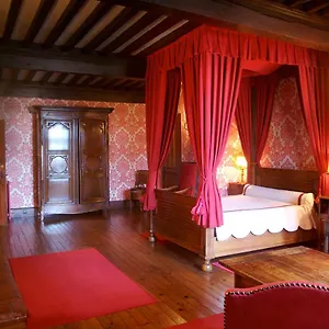 Du Vieux 2*, Pérouges Frankrijk