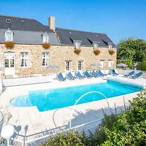 Hotel La Malouiniere Des Longchamps - Saint-malo