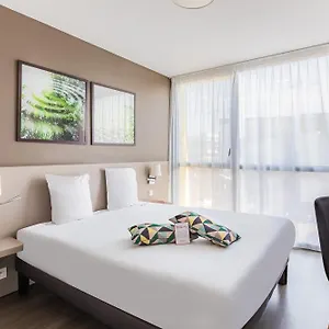 Hotel apartamentowy Appart'city Confort Rennes - Sevigne ***