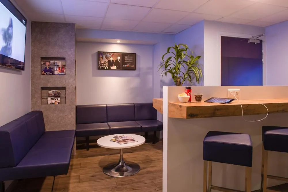 Ibis Budget Cannes Centre Ville Ξενοδοχείο