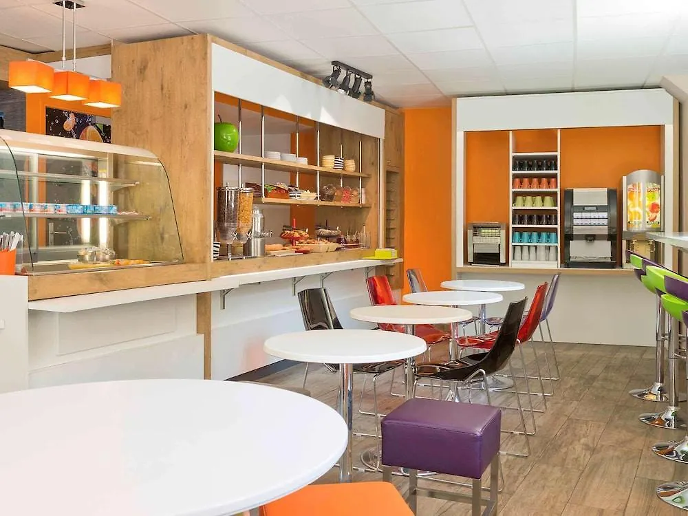 ** Ξενοδοχείο Ibis Budget Cannes Centre Ville Γαλλία