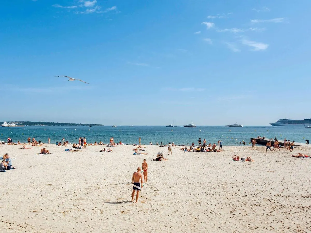 Ibis Budget Cannes Centre Ville