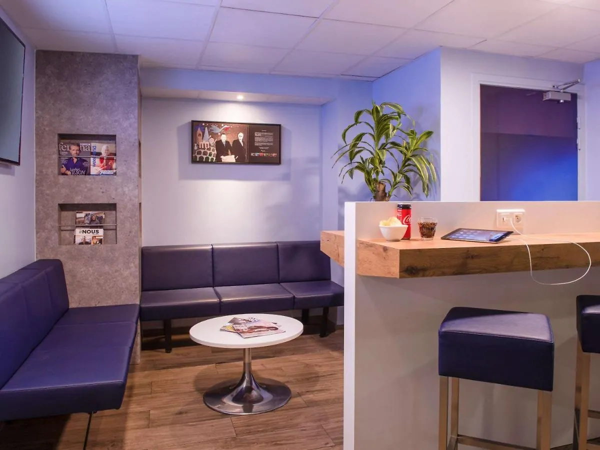 Ξενοδοχείο Ibis Budget Cannes Centre Ville
