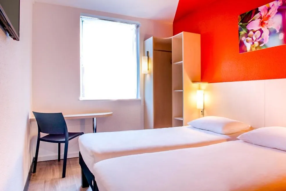 ** Ξενοδοχείο Ibis Budget Cannes Centre Ville Γαλλία