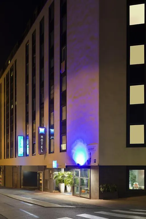 Ibis Budget Cannes Centre Ville Ξενοδοχείο