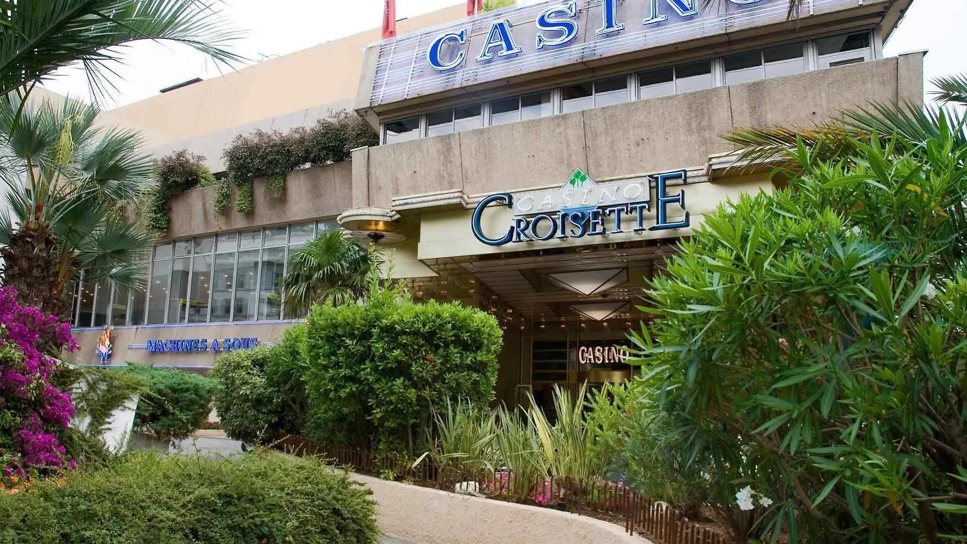 Ibis Budget Cannes Centre Ville 2*,