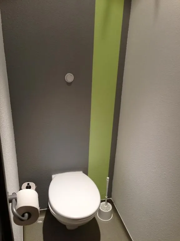 ** Ξενοδοχείο Ibis Budget Cannes Centre Ville Γαλλία