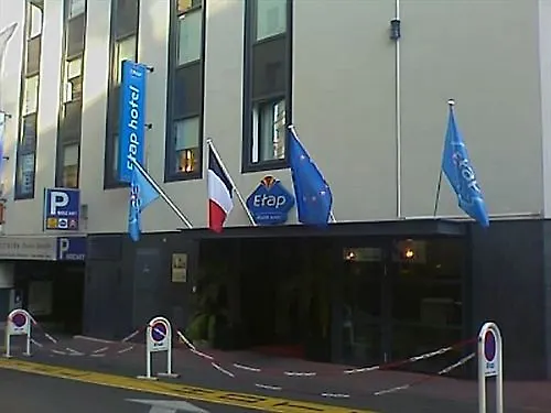 Ibis Budget Cannes Centre Ville Hotel